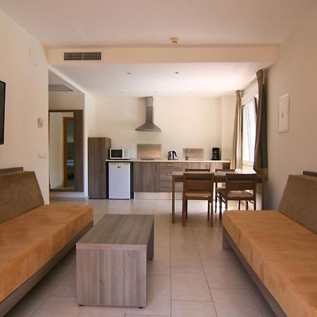 Cabot Tres Torres Apartamentos Playa de Palma Kültér fotó