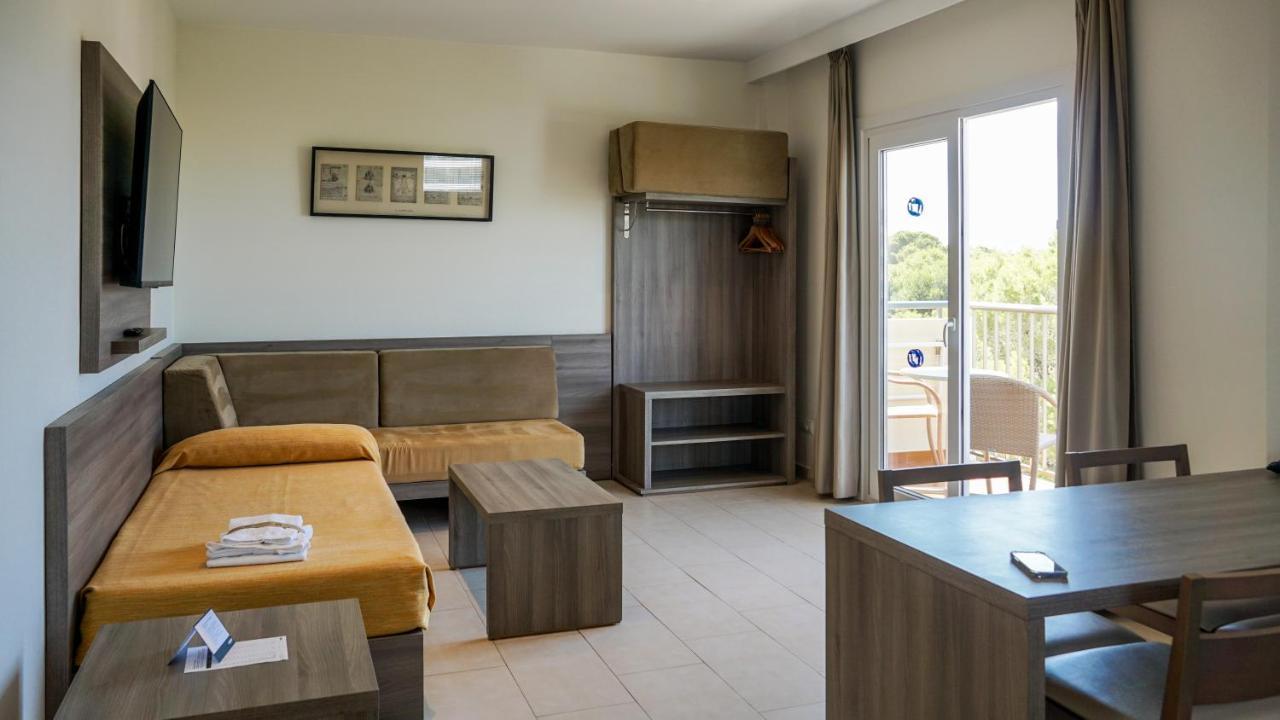 Cabot Tres Torres Apartamentos Playa de Palma Kültér fotó