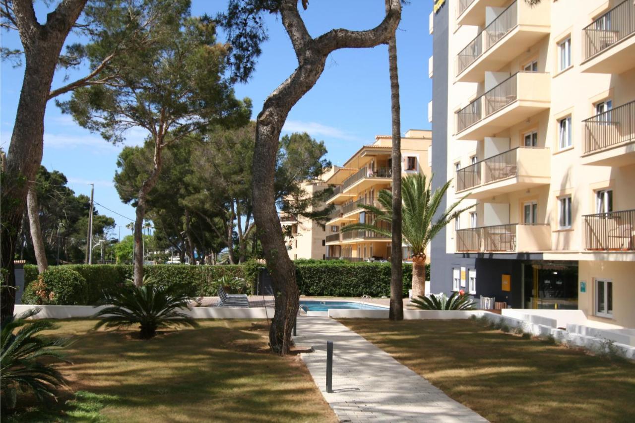 Cabot Tres Torres Apartamentos Playa de Palma Kültér fotó