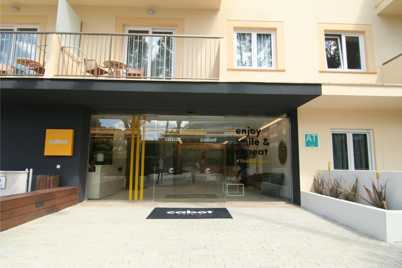 Cabot Tres Torres Apartamentos Playa de Palma Kültér fotó