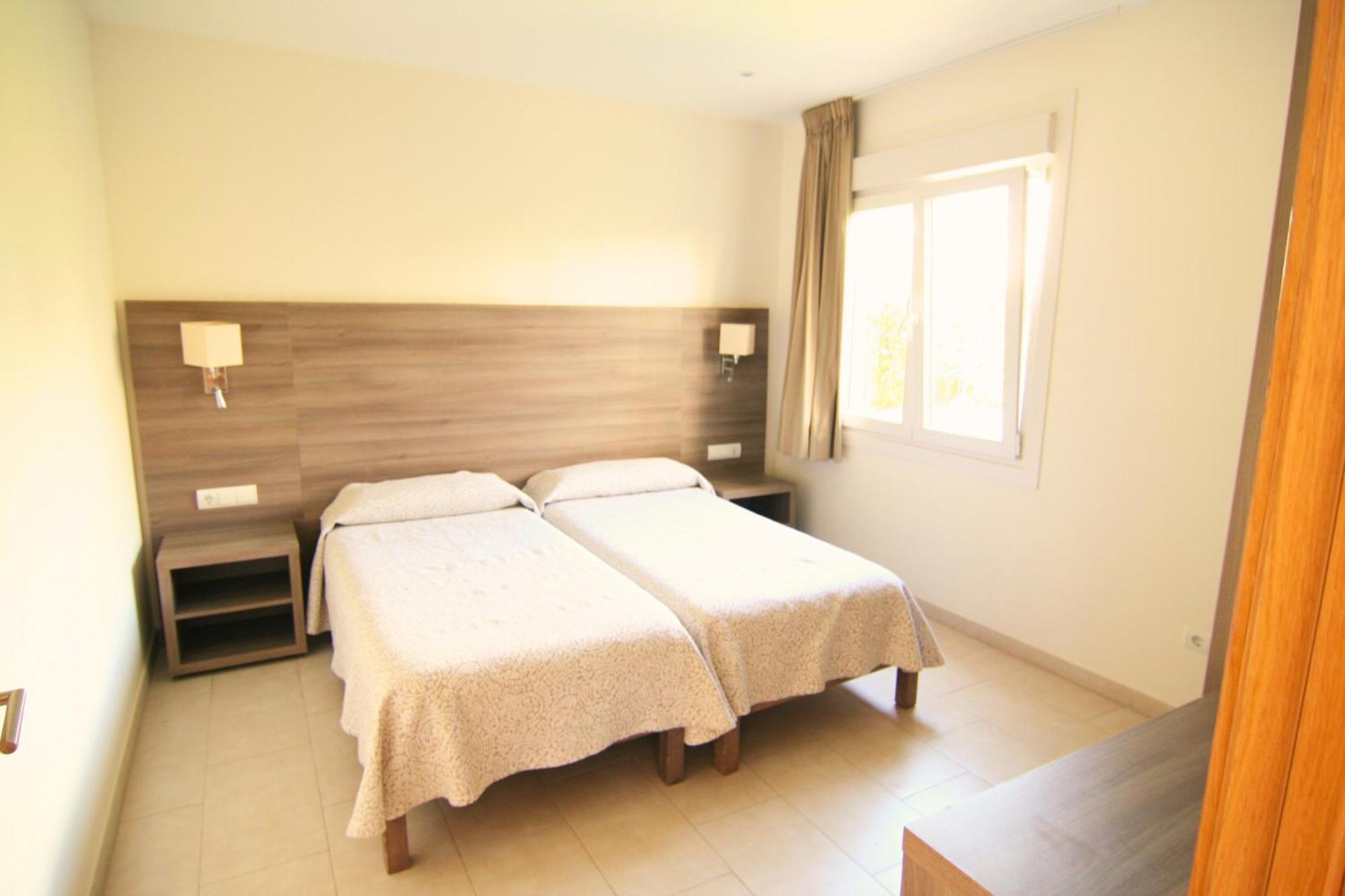 Cabot Tres Torres Apartamentos Playa de Palma Kültér fotó