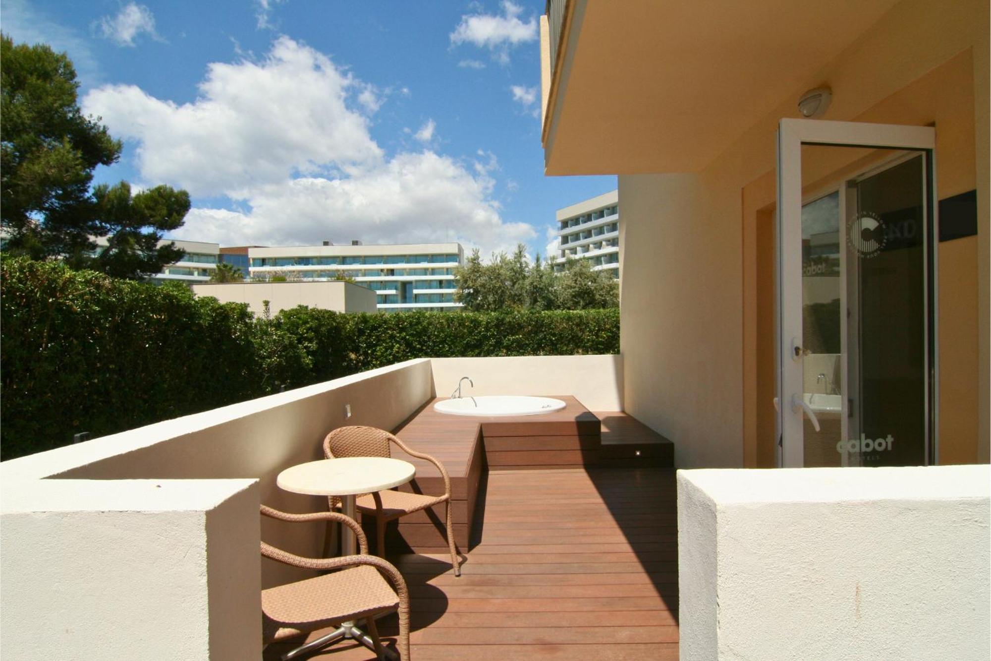 Cabot Tres Torres Apartamentos Playa de Palma Kültér fotó